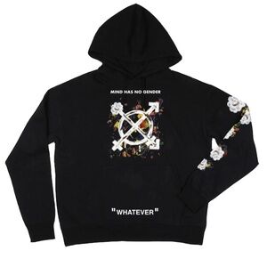 Urbancoolab Mind Has‎ No Gender Hoodie - Size M